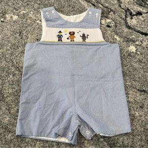 2 Piece Wizard of Oz Baby Outfit 6-12 mos.